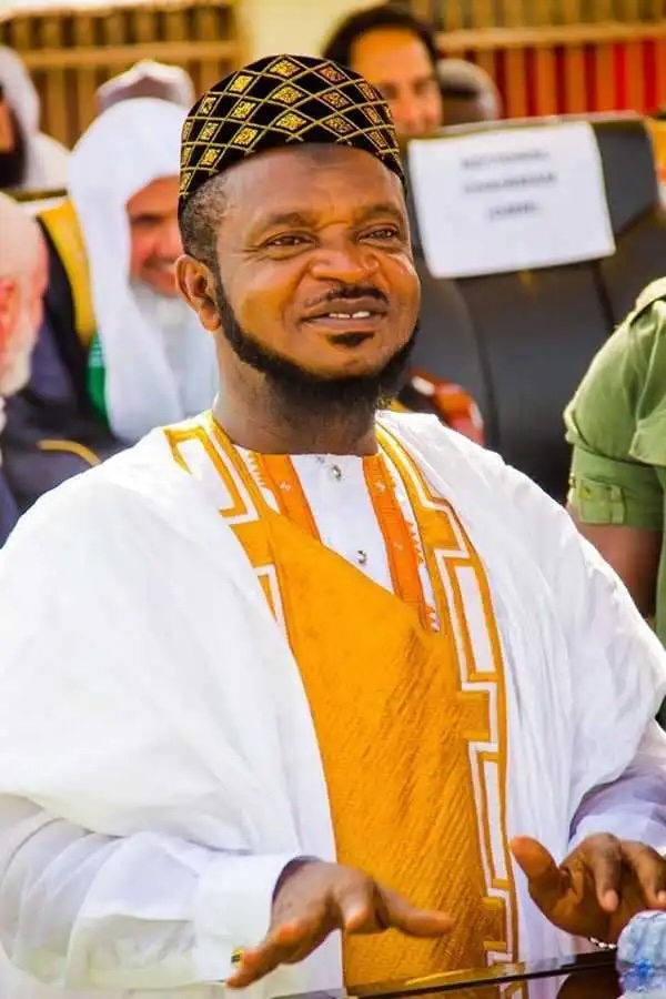 Sheikh Dr. Amin Mohammed Osei Bonsu